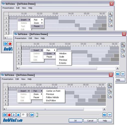 Ahead Zooming Presentation Software